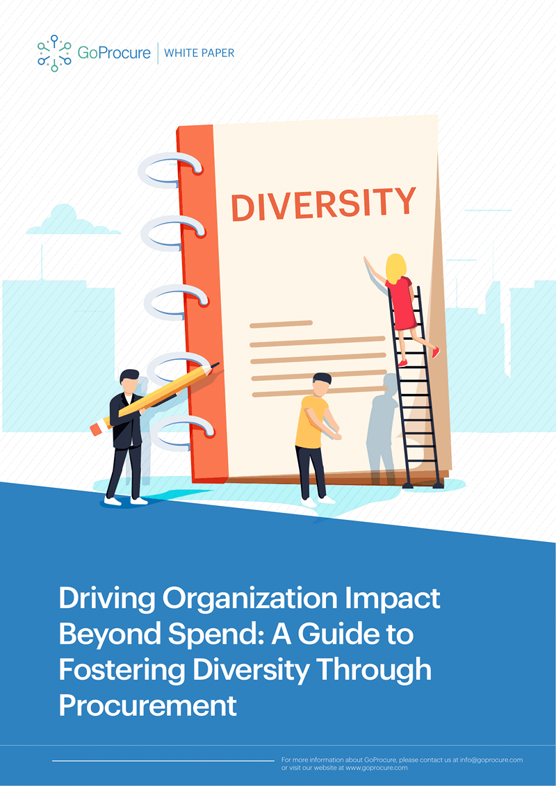 A Guide to Fostering Diversity Through Procurement