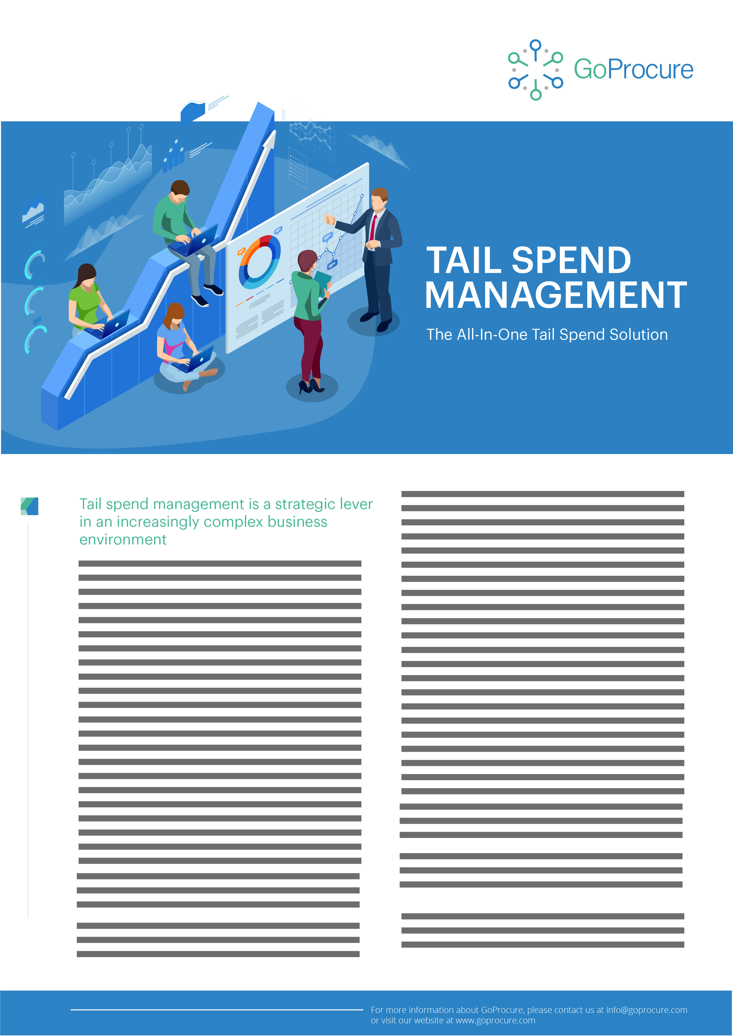 Tail Spend Management Service Sheet