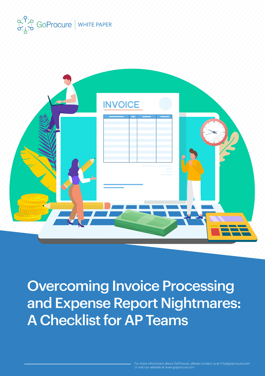 overcome invoicing