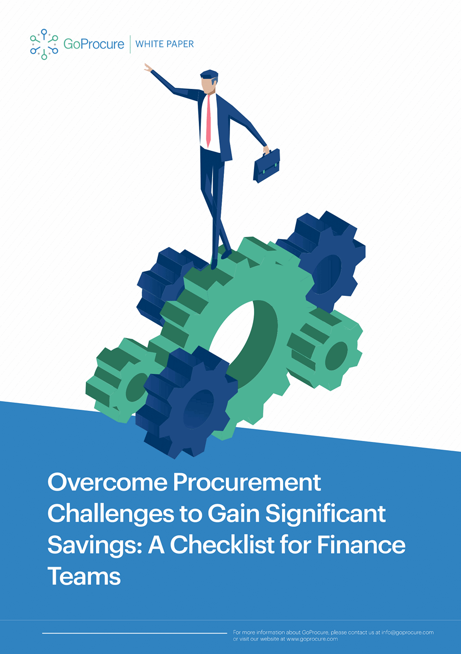 overcome procurement challenges